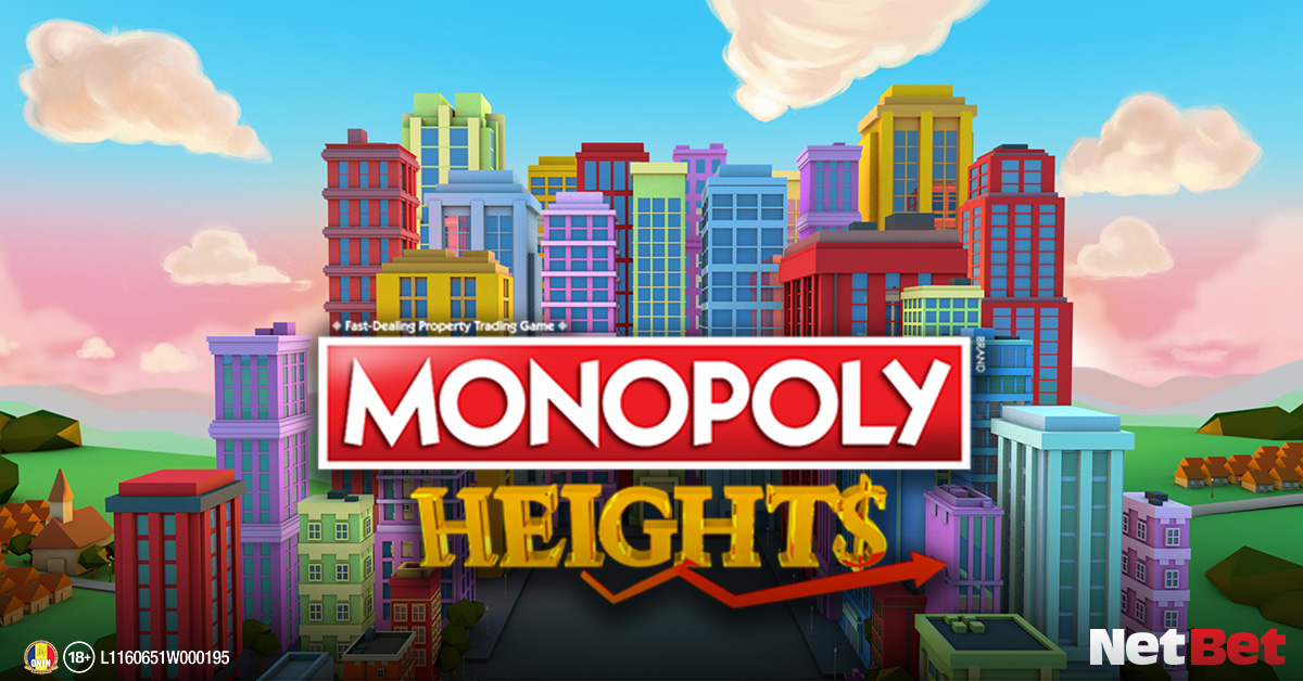 Monopoly Heights - păcănele online