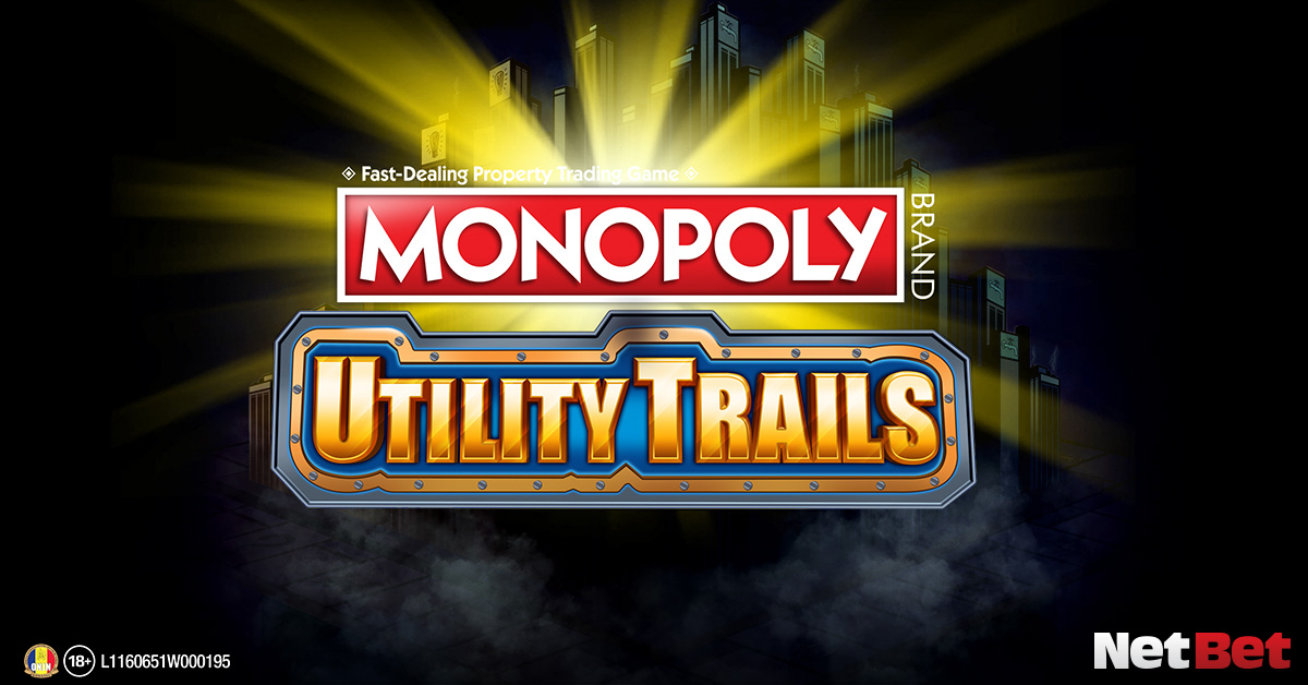 sloturi Monopoly - Monopoly Utility Trails
