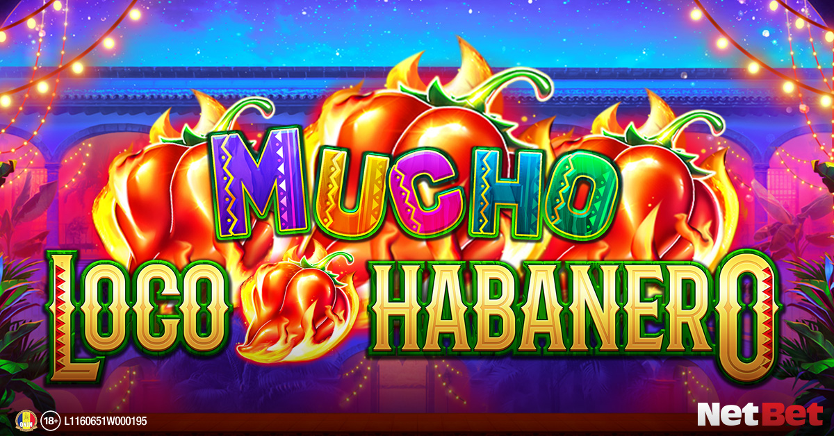 Mucho Loco Habanero - slot cu tematică mexicană