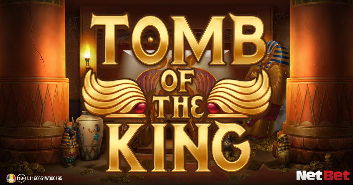 păcănele de aventură - Tomb of the King