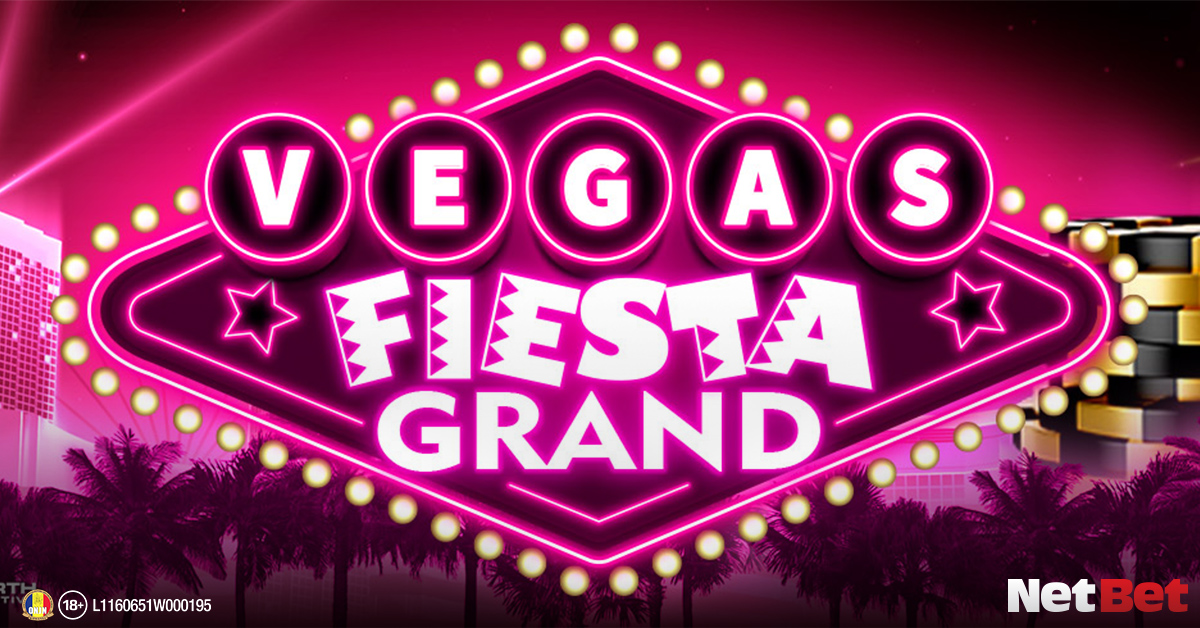 sloturi Las Vegas - Vegas Fiesta Grand