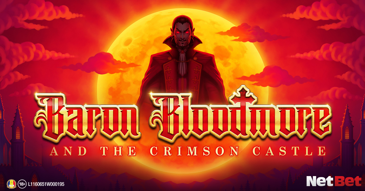 Baron Bloodmore and The Crimson Castle