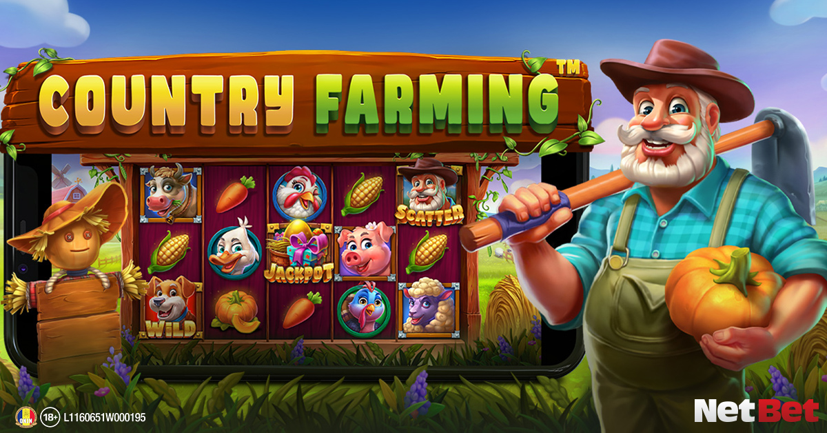Country Farming - păcănele de toamnă