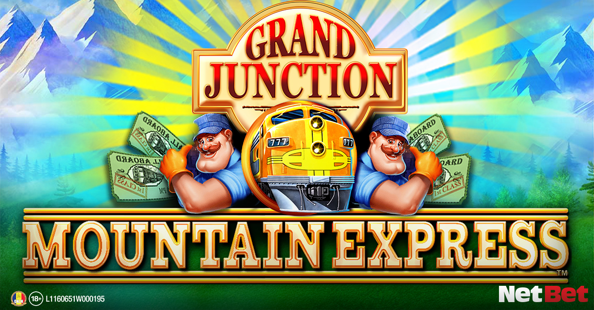 Descoperă premiile din Grand Junction Mountain Express