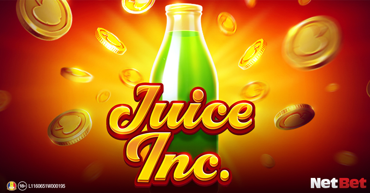 Juice Inc. - un slot fresh de dimineată