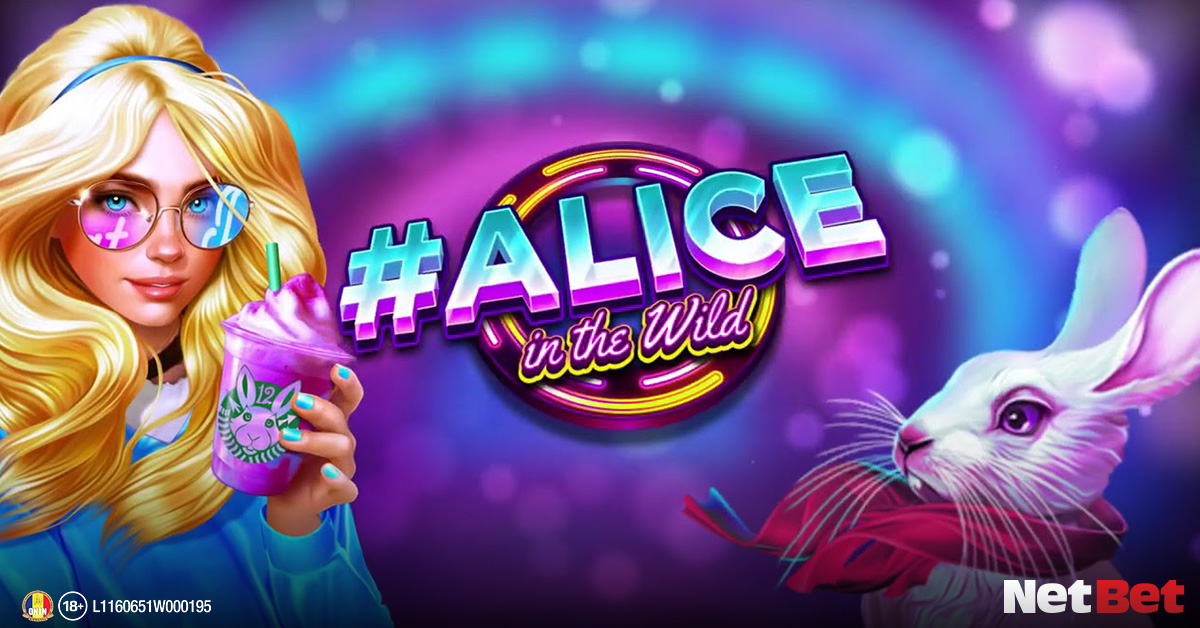 Alice in the Wild - sloturi online pentru Balanțe