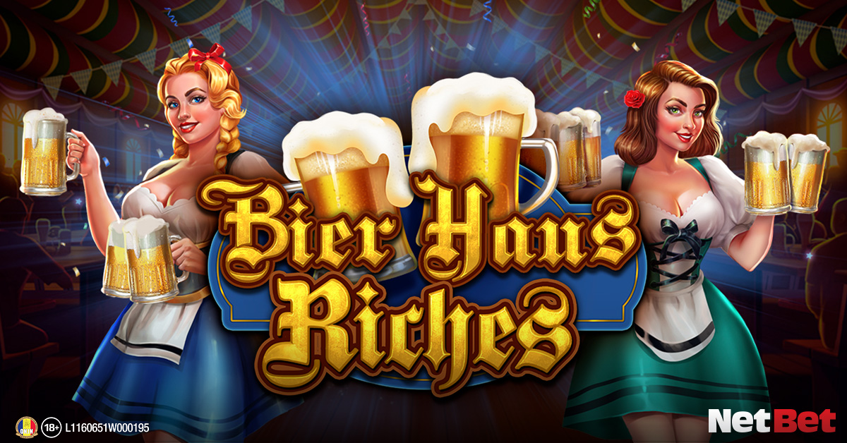 Bier Haus Riches - sloturi online Oktoberfest