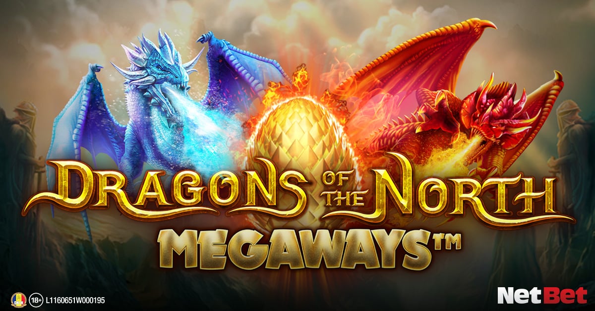 Dragon of the North Megaways - sloturi cu dragoni