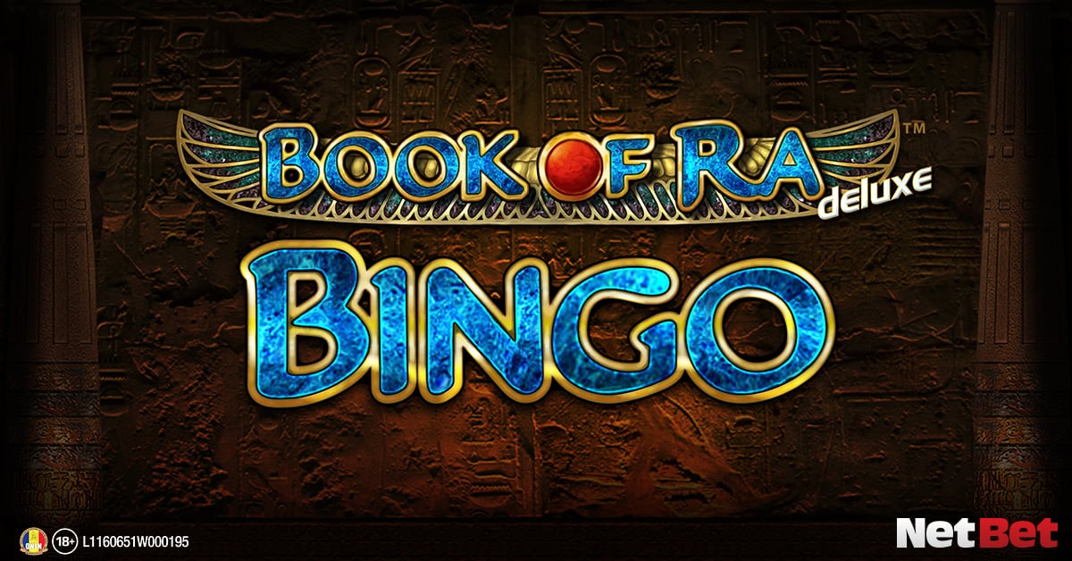 Book of Ra Bingo - sloturi online