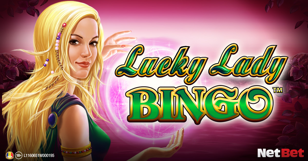 Lucky Lady Bingo