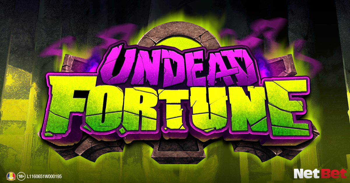 Undead Fortune slot online de Halloween