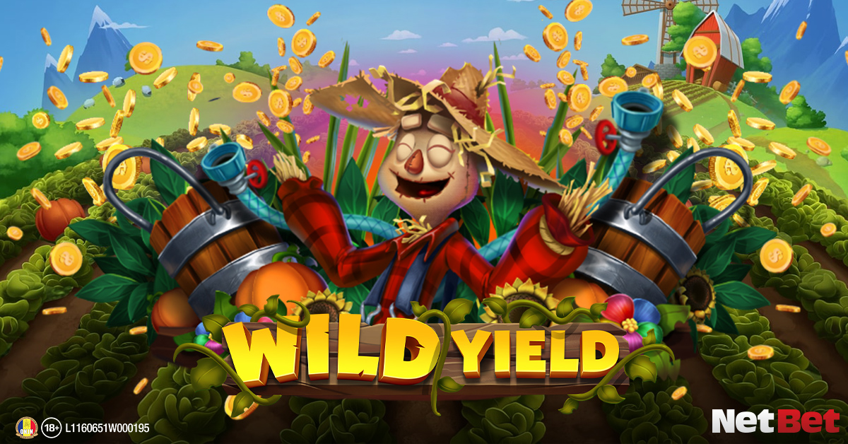 Wild Yield - jocuri casino tematică de toamnă