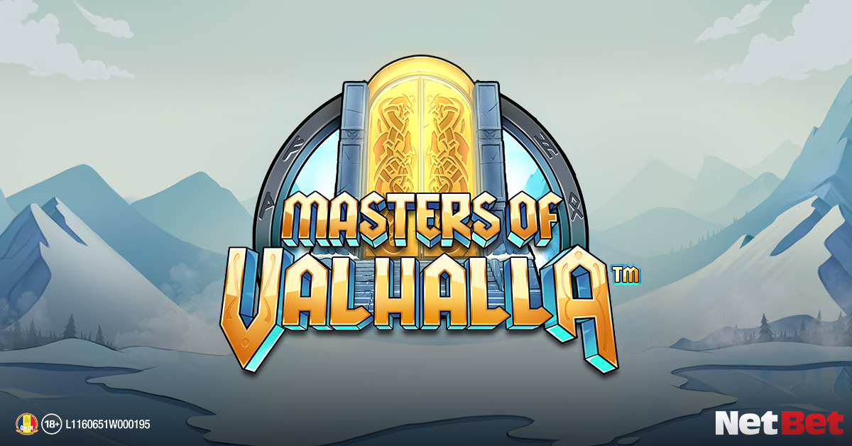 Raiul vikingilor - Masters of Valhalla