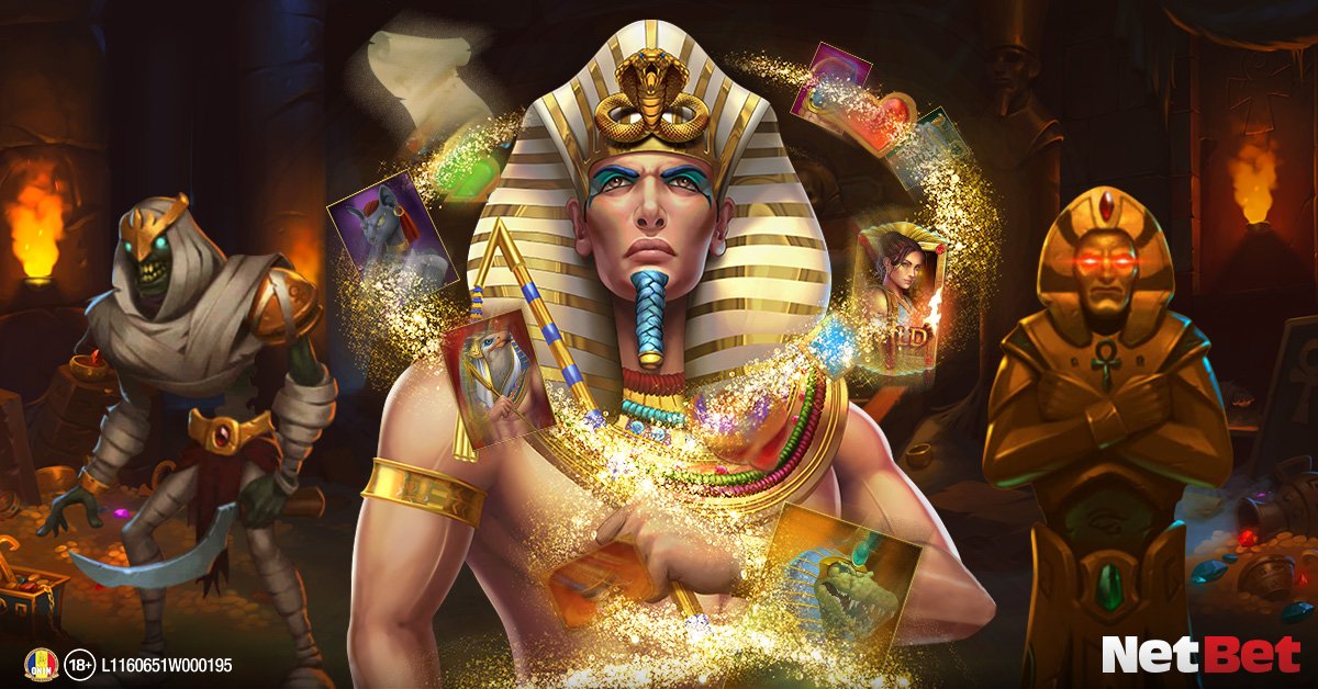 păcănele online cu faraoni