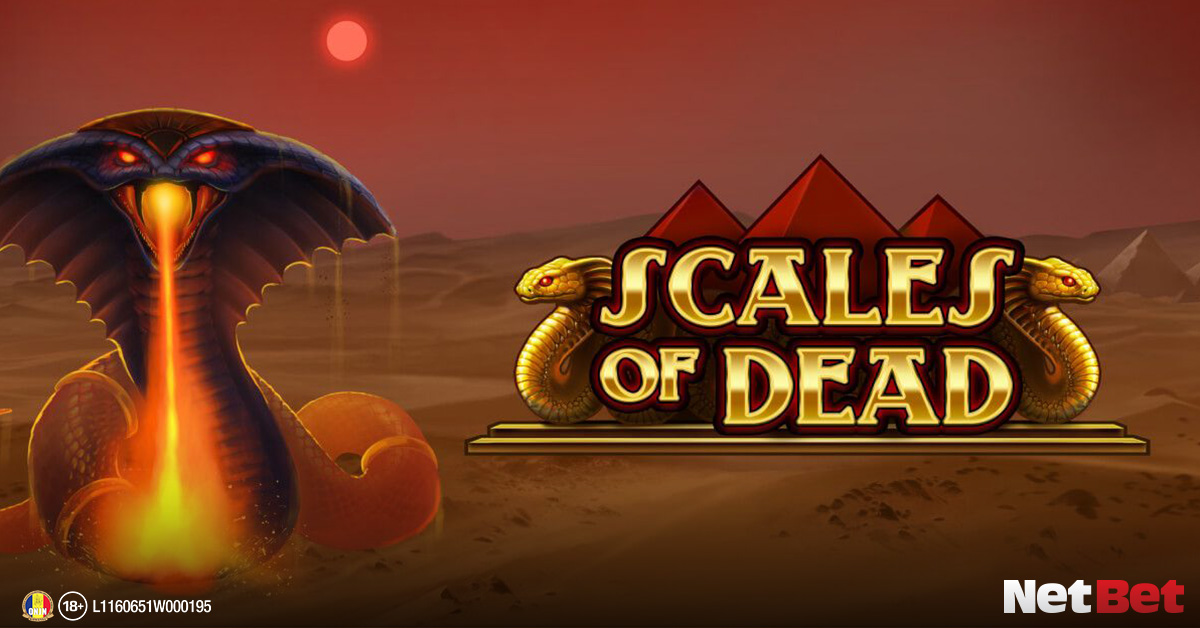 Scales of Dead - sloturi online scorpioni