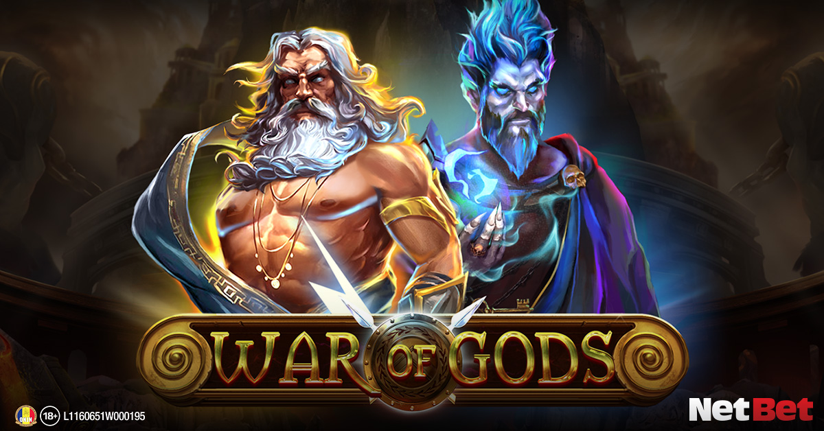 War of Gods - păcănele pentru zodia Scorpion