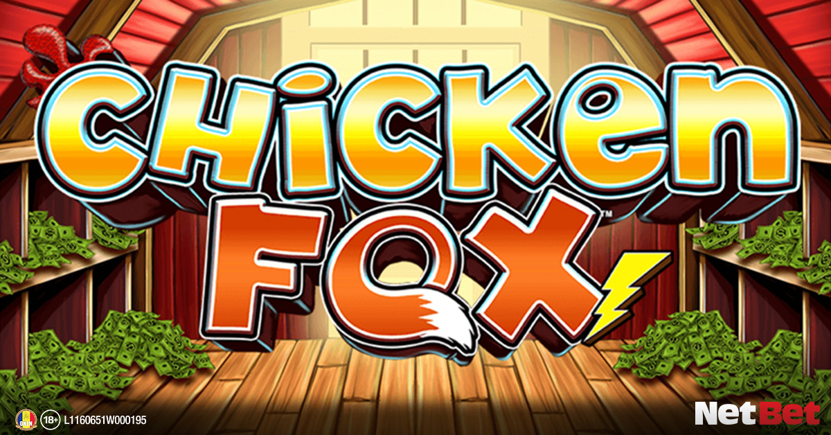 Chicken Fox - păcălește vulpea și câștigă!
