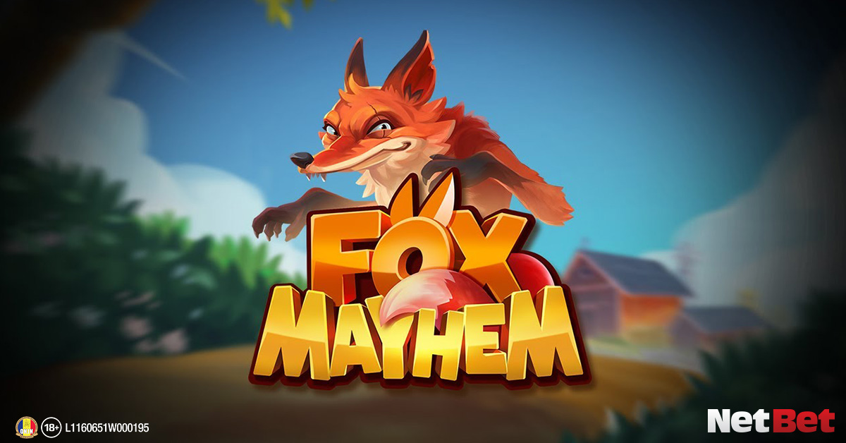 sloturi Noiembrie - Fox Mayhem