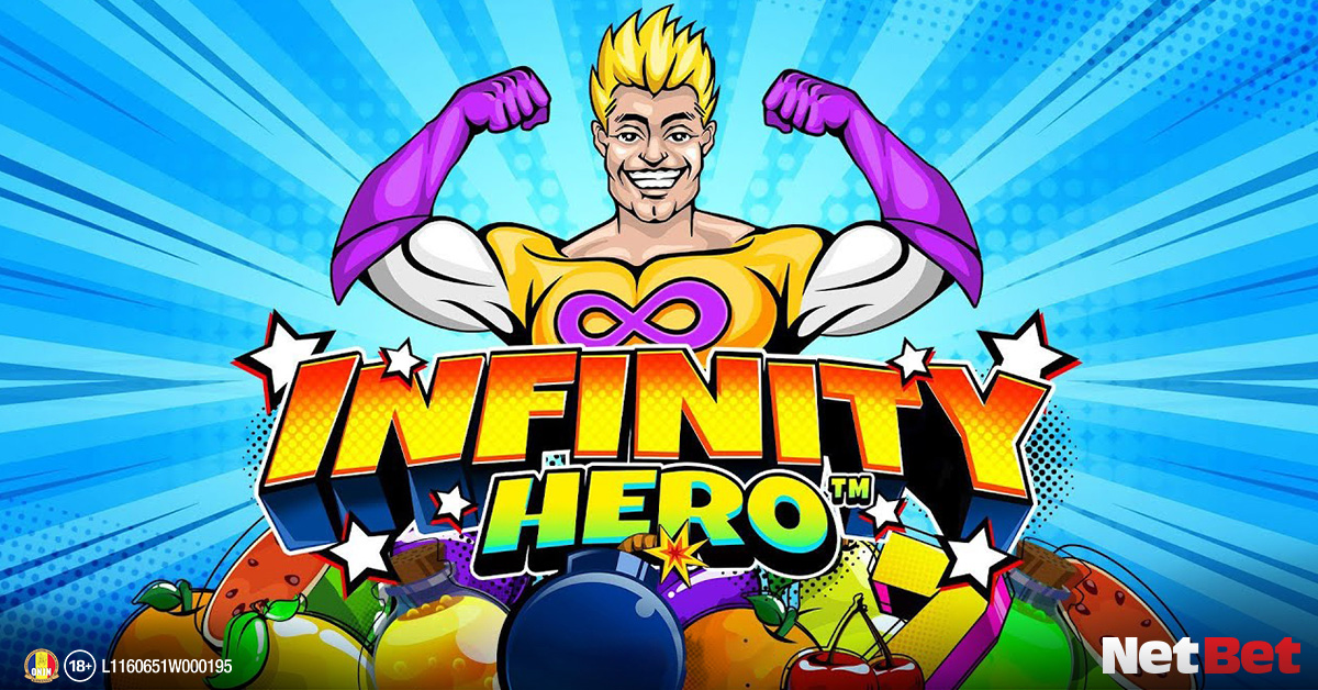 Infinity Hero - distracție la infinit 