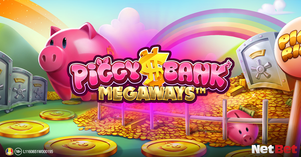 Piggy Bank Megaways - sloturi online Megaways