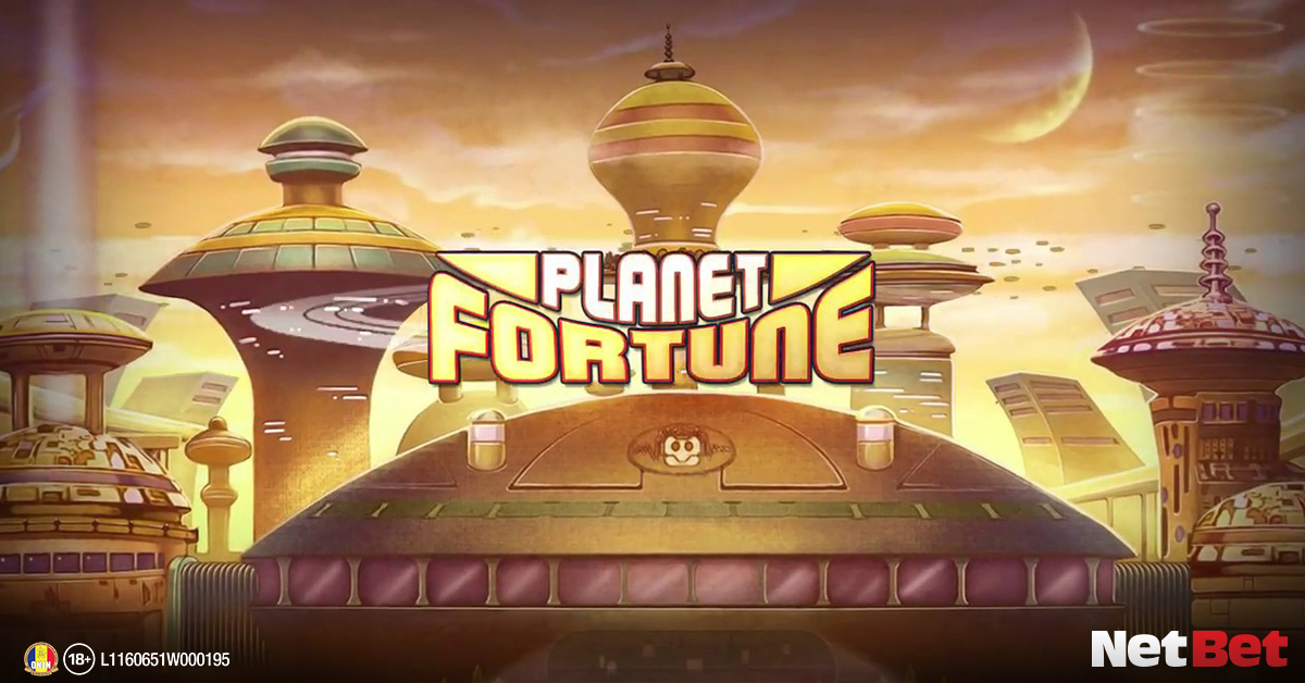 Planet Fortune - sloturi online SF
