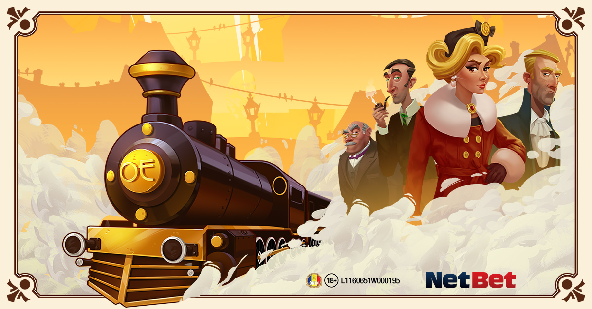 slotul online Orient Express