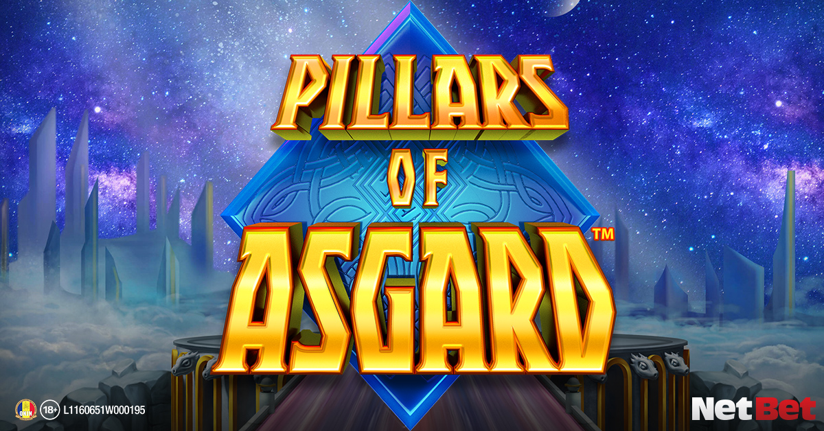 Pillars of Asgard: pacanele cu vikingi