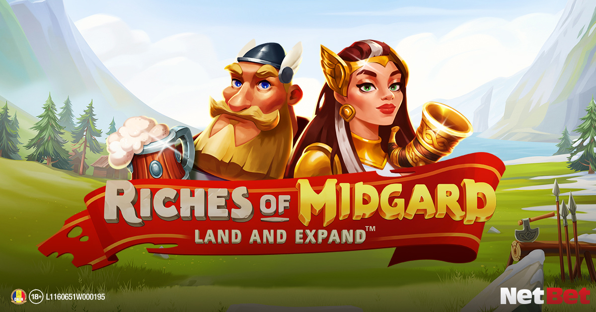 Midgard - Taramul de mijloc al vikingolor