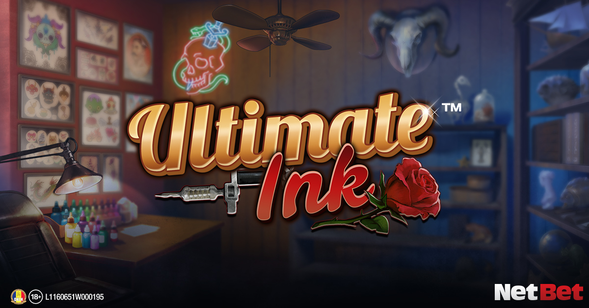 sloturi despre tatuaje - Ultimate Ink