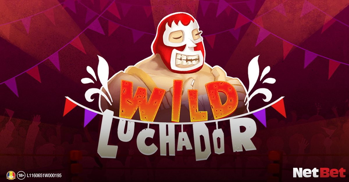 Wild Luchador - sloturi mexicane
