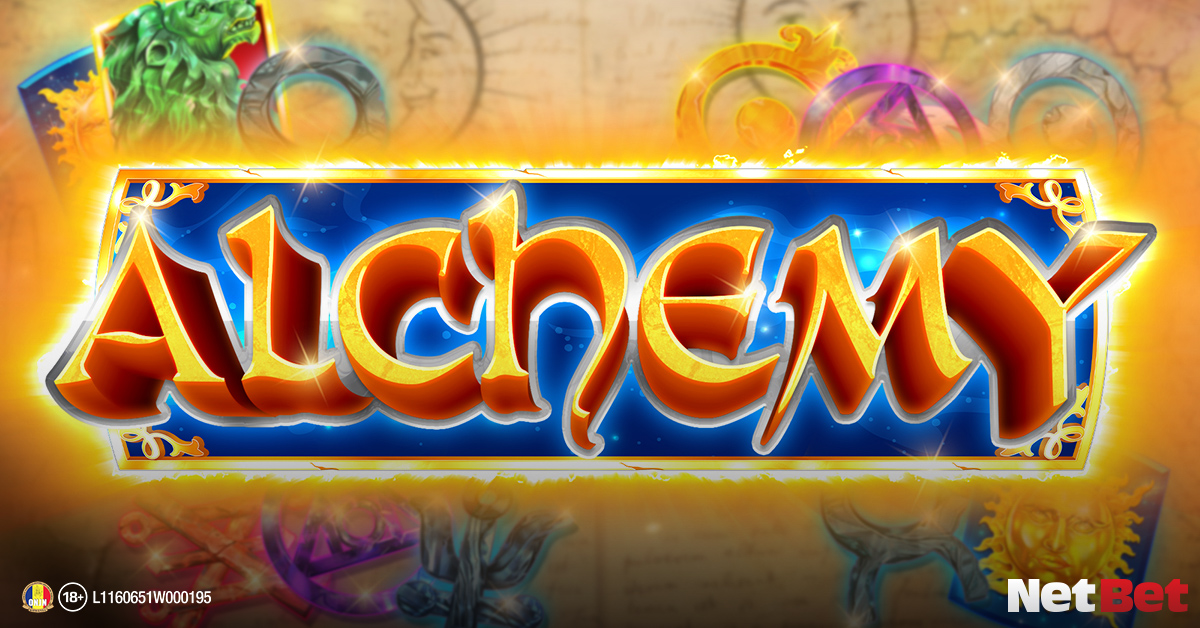 Alchemy - alchimia sloturilor