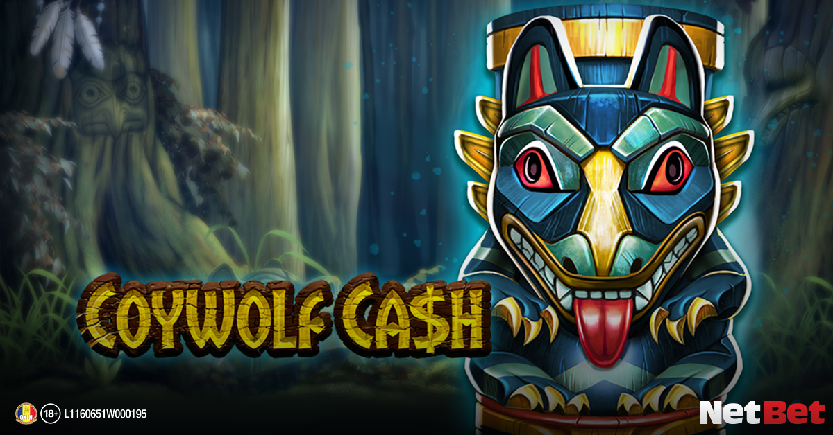 păcănele cu lupi Coywolf Cash
