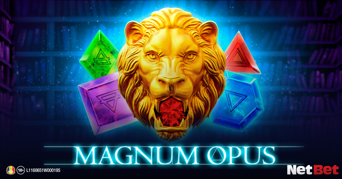 sloturi despre alchimie - Magnum Opus