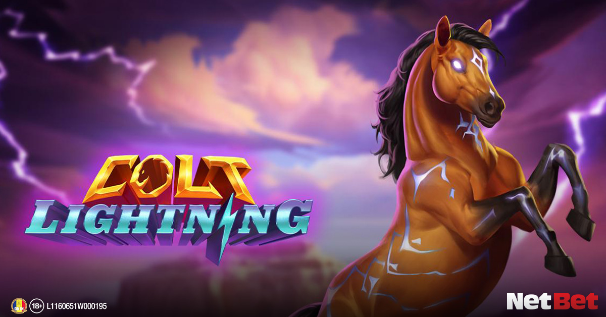 Colt Lightning – un slot video fulgerător