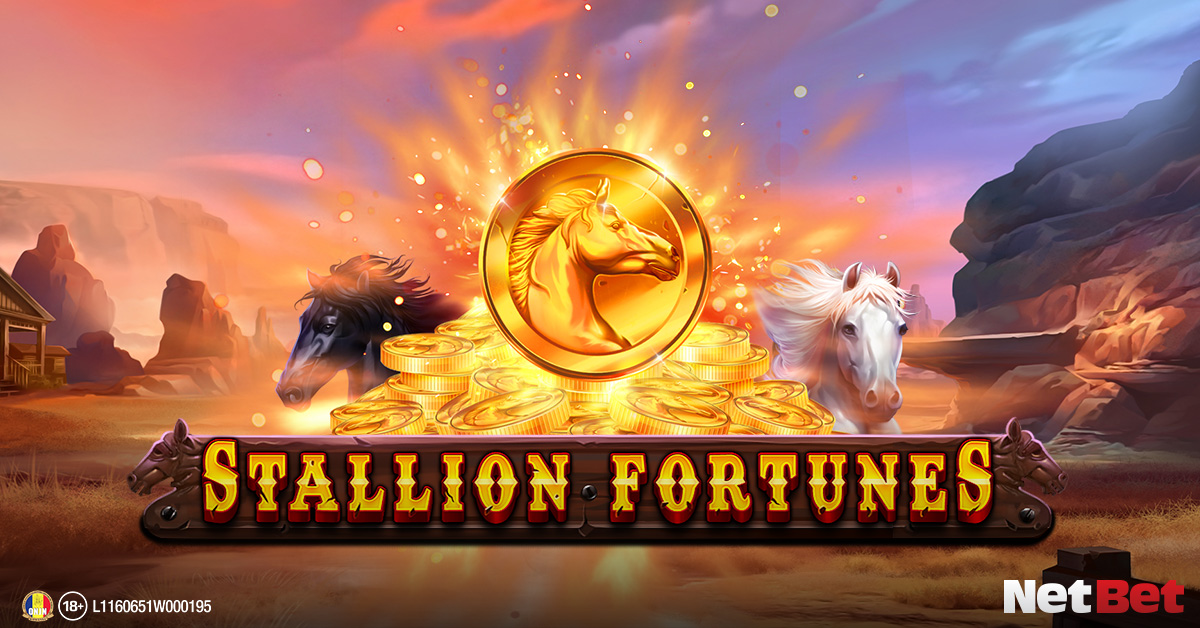 Stallion Fortunes – goana după aur la apus de soare