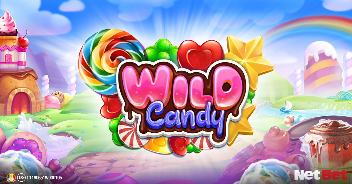În universul cu sloturi dulci - Wild Candy