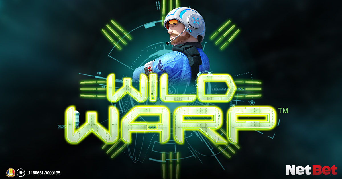Wild Warp - sloturi SF