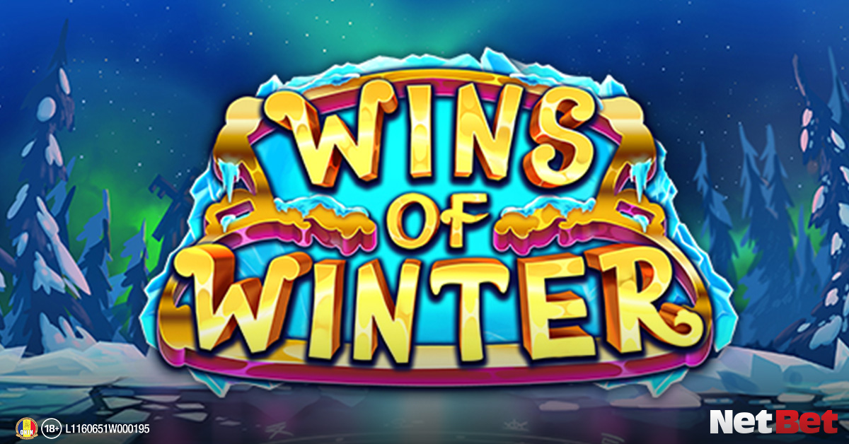 Wins of Winter - sloturi pentru iarnă