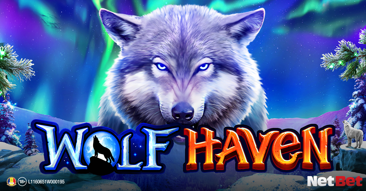 sloturi cu lupi Ruby Play: Wolf Haven
