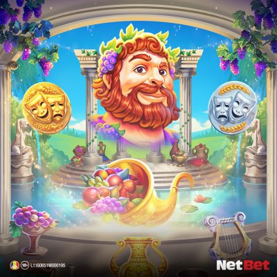 Dionysus Golden Feast slot