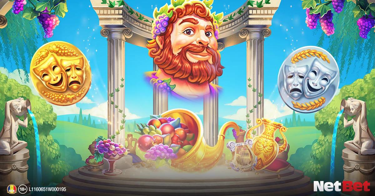 Dionysus Golden Feast slot