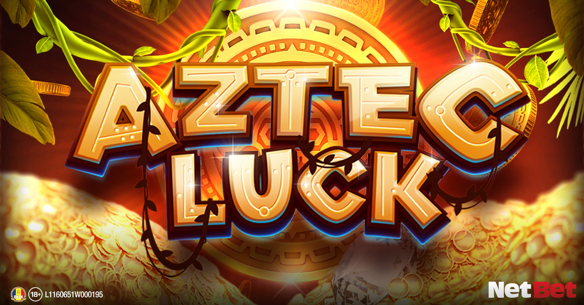 Aztec Luck, păcănele cu azteci