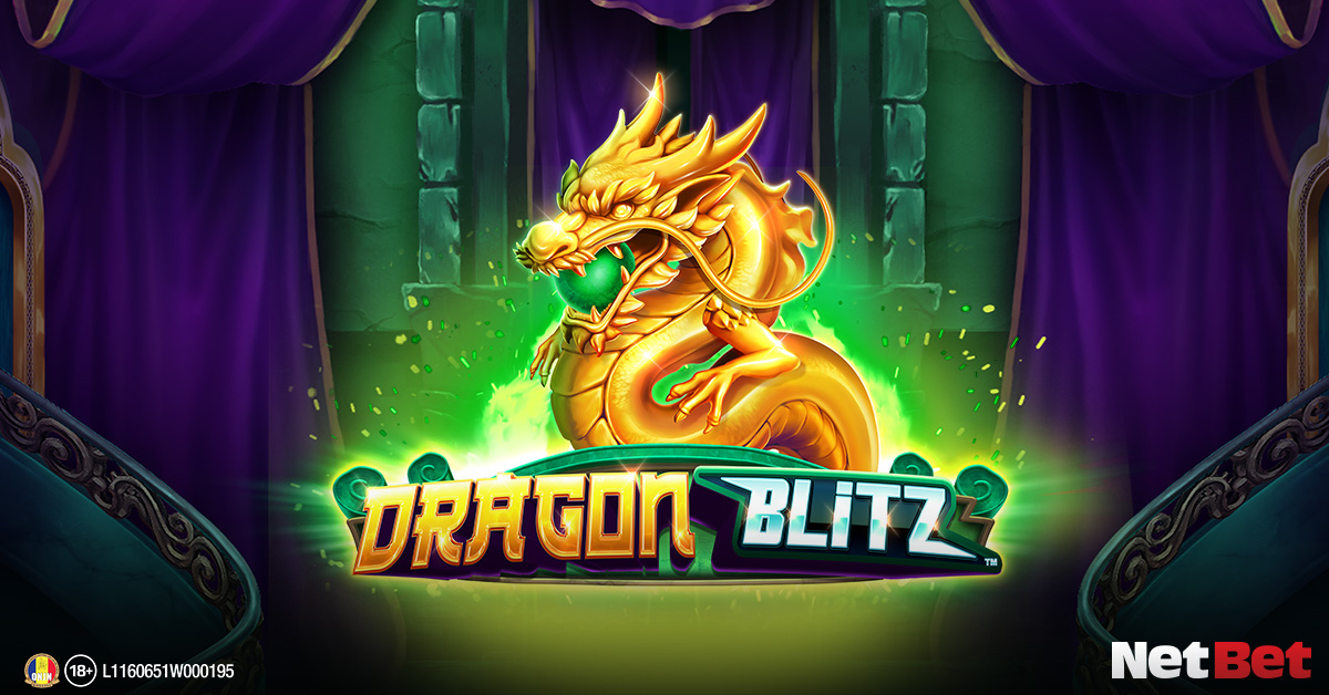 Dragon Blitz - abundență de Anul Dragonului