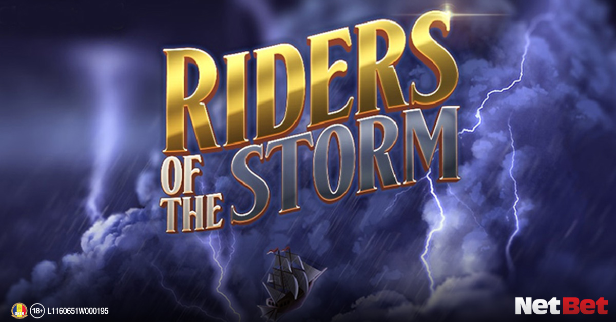 The Riders of the Storm, inventivitate de la Thunderkick