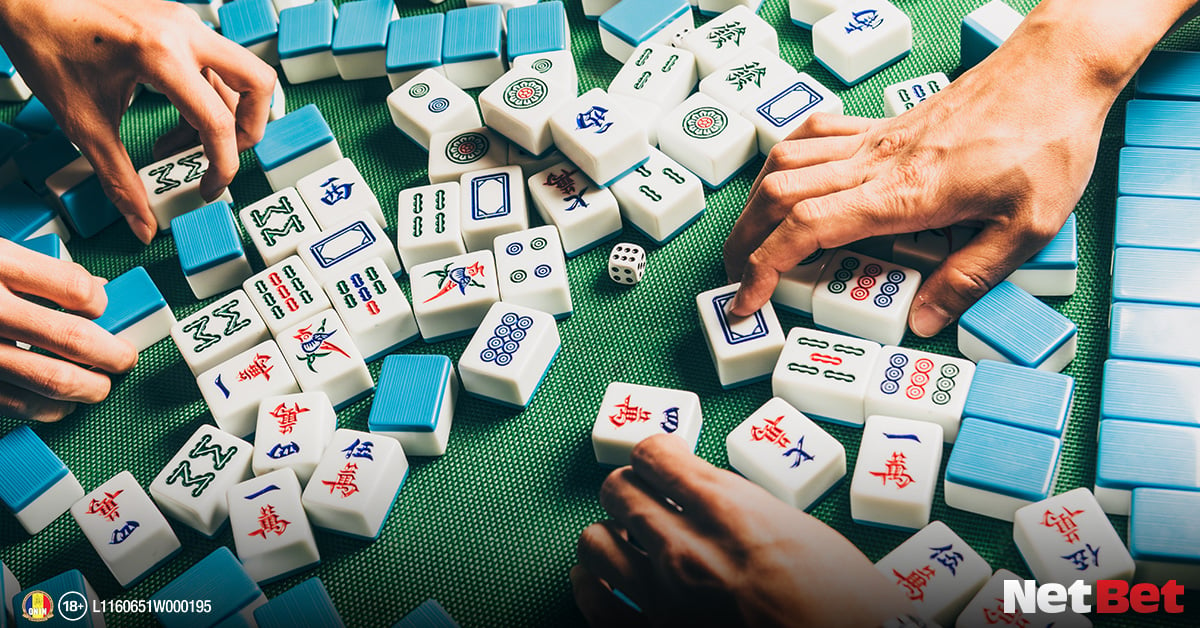 Mahjong slot