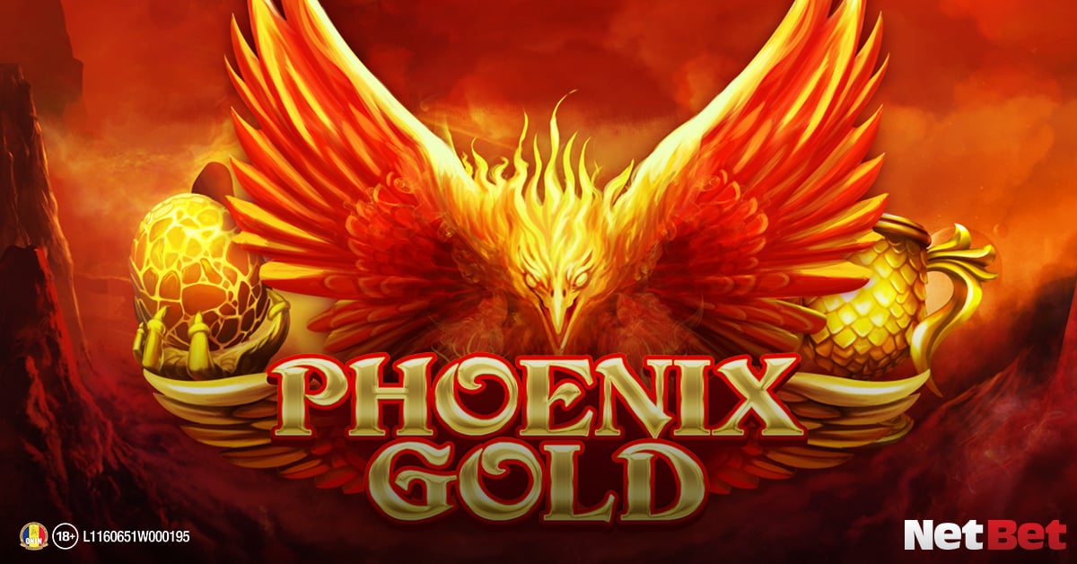 Pheonix Gold - sloturi noi pentru inceput de an