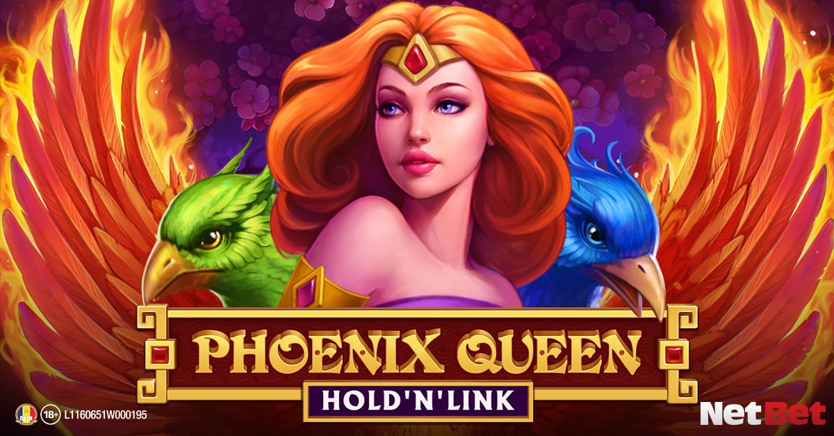 Pheonix Queen - legenda păsării Pheonix
