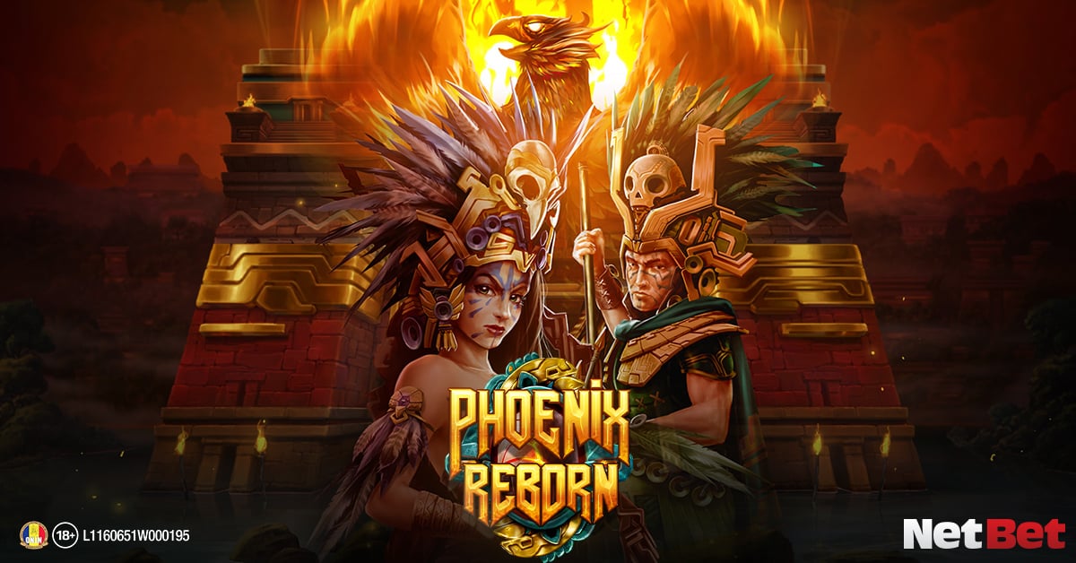 sloturi pentru noi începuturi - Pheonix Reborn