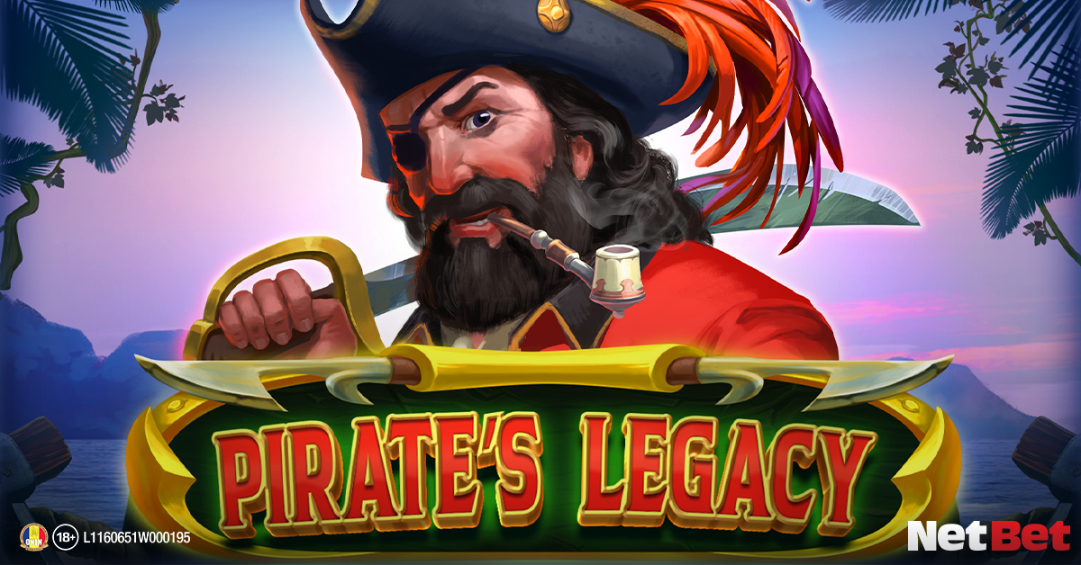 Pirate's Legacy - păcănele cu pirați