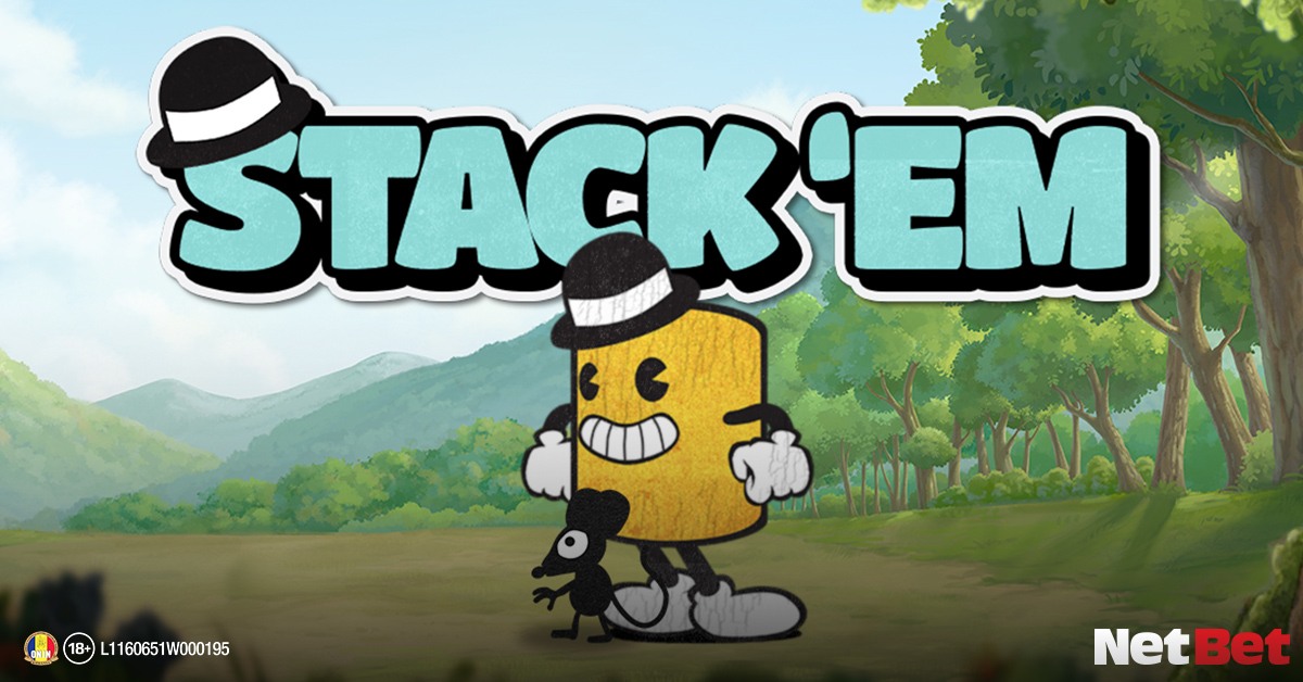 Stack'em - jocuri de casino Hacksaw